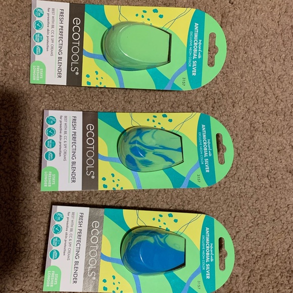 Pack of three equal tools beauty blenders - Picture 1 of 2